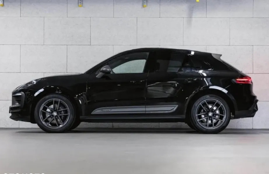 Porsche Macan cena 332951 przebieg: 1, rok produkcji 2024 z Rogoźno małe 22